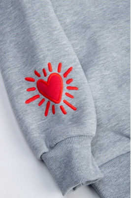 Світшот для дівчаток